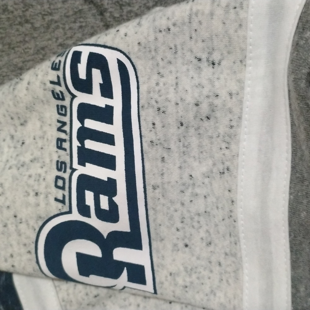 Los Angeles Rams Crew.Neck sweater
